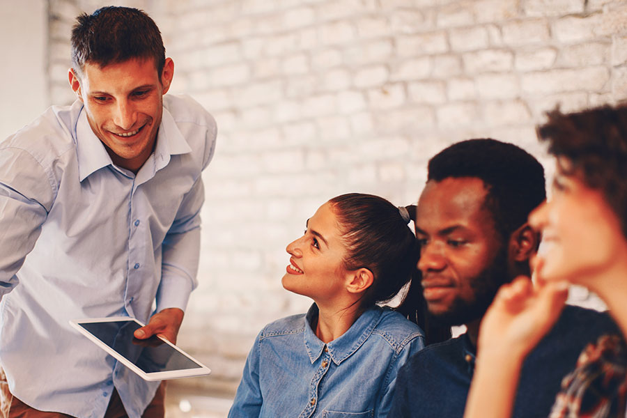 Transformación Digital & Automatización Inteligente