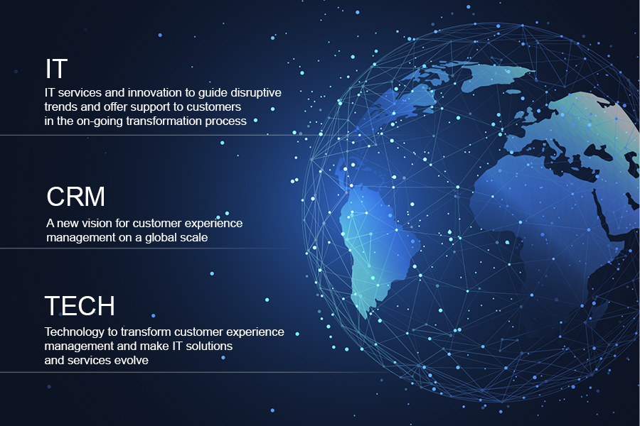 Almaviva. Absolute digital