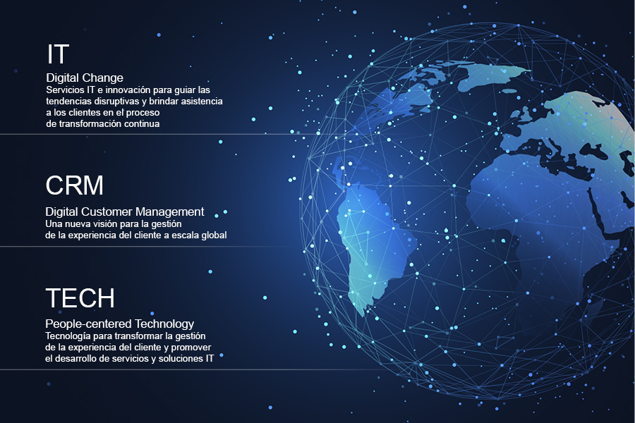 Almaviva. Digital absoluto