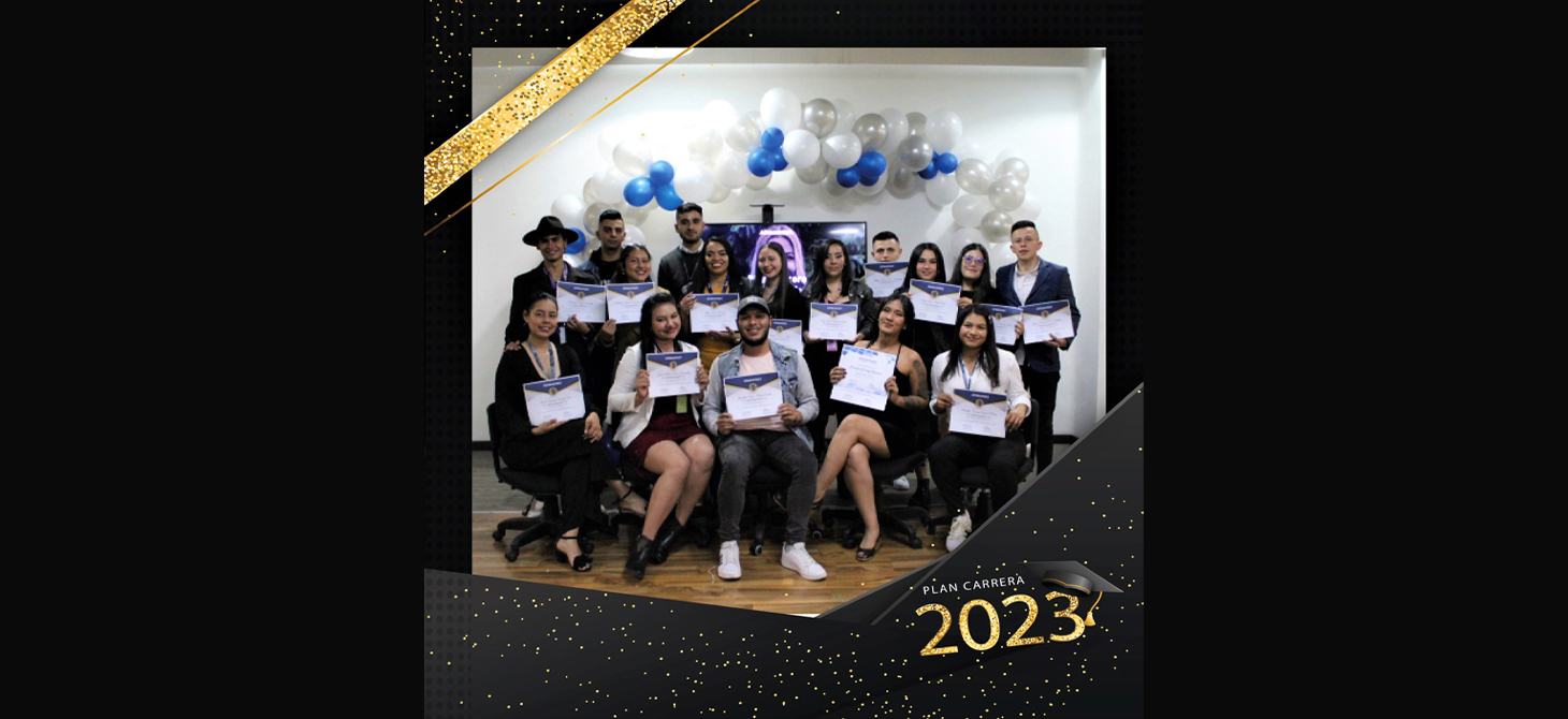 ¡Segunda promoción de plan carrera de supervisores y formadores!