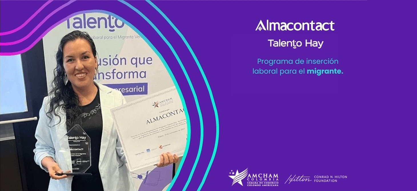 Programa de inserción laboral para el migrante