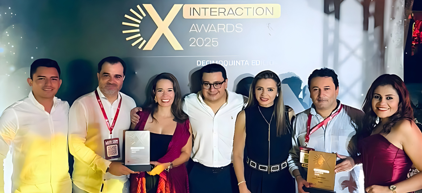 Doble reconocimiento BPro en el Premios CX Interaction Awards 2025